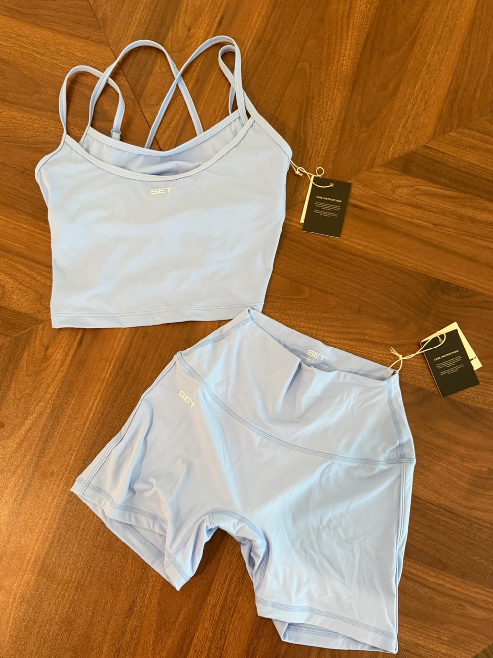 NWT SET State Fair Popsicle Cami and Shorts (Size Small)
